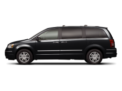 2008 CHRYSLER TOWN & COUNTRY LE