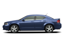 2008 DODGE AVENGER