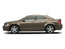 2008 DODGE AVENGER SE