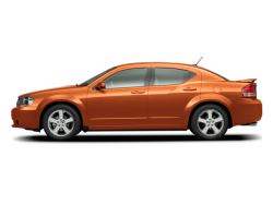 2008 DODGE AVENGER