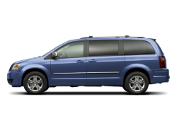 2008 DODGE GRAND CARAVAN