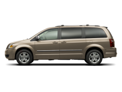2008 DODGE GRAND CARAVAN 