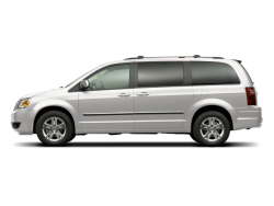 2008 DODGE GRAND CARAVAN