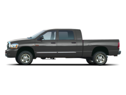 2008 DODGE RAM 2500 