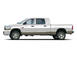 2008 DODGE RAM 2500