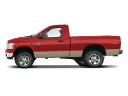 USED 2008 DODGE RAM 2500 Marshall Minnesota