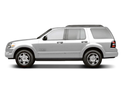 2008 FORD EXPLORER