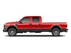 2008 FORD F-250 