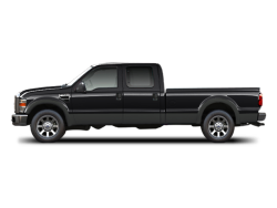 2008 FORD F-250 