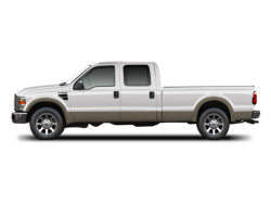 2008 FORD F250