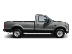 USED 2008 FORD F-250 Chamberlain South Dakota
