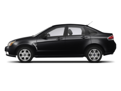 2008 FORD FOCUS 