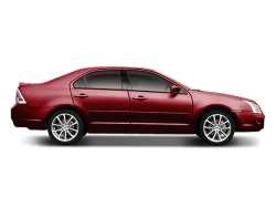 2008 FORD FUSION 