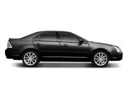 2008 FORD FUSION