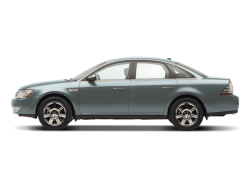2008 FORD TAURUS 