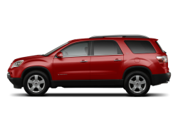 2008 GMC ACADIA 