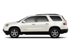2008 GMC ACADIA 