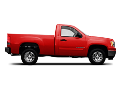 2008 GMC SIERRA 1500 UTILI