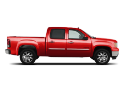 2008 GMC SIERRA 2500HD 
