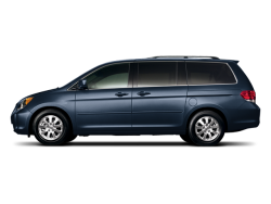 2008 HONDA ODYSSEY