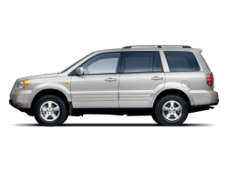 2008 HONDA PILOT