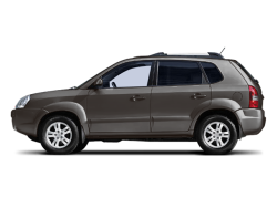 2008 HYUNDAI TUCSON 