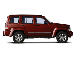 USED 2008 JEEP LIBERTY SPORT Fort Dodge Iowa