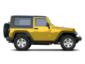 USED 2008 JEEP WRANGLER X Burlington Washington