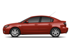 2008 MAZDA 3