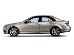 2008 MERCEDES-BENZ C CLASS
