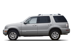 2008 MERCURY MOUNTAINEER