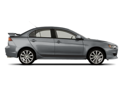 2008 MITSUBISHI LANCER