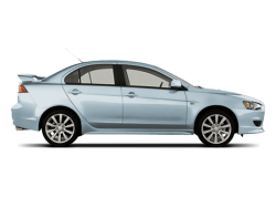 2008 MITSUBISHI LANCER