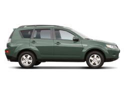 USED 2008 MITSUBISHI OUTLANDER SE