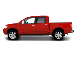 2008 NISSAN TITAN 