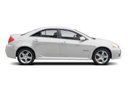 2008 PONTIAC G6 