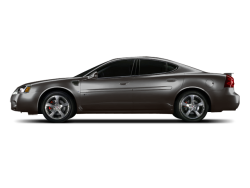2008 PONTIAC GRAND PRIX BASE