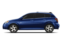 2008 PONTIAC VIBE 