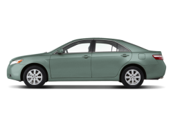 2008 TOYOTA CAMRY