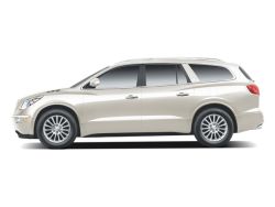 USED 2009 BUICK ENCLAVE UTILI Luverne Minnesota