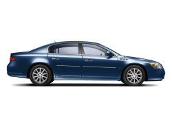 2009 BUICK LUCERNE 