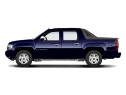 Used 2009 CHEVROLET AVALANCHE LT1 South Bend Indiana