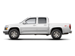2009 CHEVROLET COLORADO
