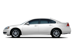 2009 CHEVROLET IMPALA 