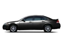 USED 2009 CHEVROLET IMPALA LTZ Bismarck North Dakota