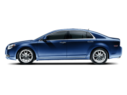 2009 CHEVROLET MALIBU 