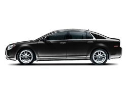 USED 2009 CHEVROLET MALIBU LT w-1LT Bismarck North Dakota