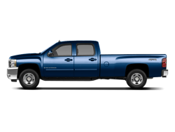 2009 CHEVROLET SILVERADO 
