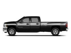 2009 CHEVROLET SILVERADO