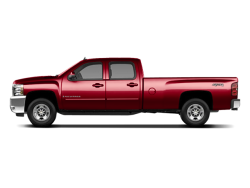 2009 CHEVROLET SILVERADO 1500 CREW
